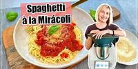🍝 Spaghetti à la Mirácoli® 🍝 - Thermomix® Rezept