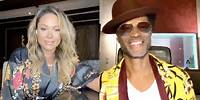 Tamia & Eric Benet - Spend My Life With You (Live From Home)