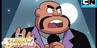 Steven Enters Wrestle-Mania | Steven Universe | Cartoon Network