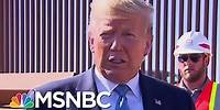 WaPo: Trump Call With Foreign Leader Prompted Intel Whistleblower | Rachel Maddow | MSNBC