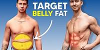 Targeting Belly Fat Is POSSIBLE?! (New Study)
