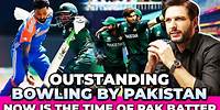 Outstanding Bowling By Pakistan | Now is the time of Pak Batter | Live From New York | Shahid Afridi