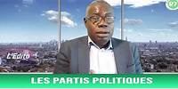 L'IMPACT DES PARTIS POLITIQUES ETHNOCENTRES AU CONGO