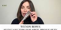 Skincare Tips for Spot-Prone Skin // Wendy Rowe