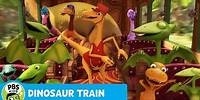 DINOSAUR TRAIN | Classic in the Jurassic Song and Dance | PBS KIDS