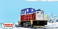 Ivan's Chilly Way Home | Great Race Friends Near and Far | Thomas & Friends