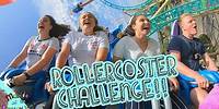 Tilly Ramsay Rides a Rollercoaster | New Episode!