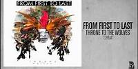 From First to Last - Chyeaa