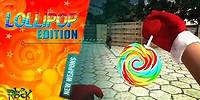 [Papaya WarRock] Lollipop Edition