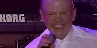 Jimmy Somerville with "Never Can Say Goodbye" back in 2019 in Berlin. #music