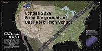 DPHS Feature - Eclipse 2024 LIVE STREAM