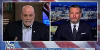 Ted Cruz on Mark Levin: "Biden's DOJ is Brazenly Breaking the Law."
