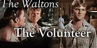 The Waltons - The Volunteer episode - behind the scenes with Judy Norton
