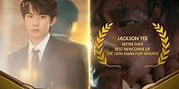 [TFboys Jackson Yee 易烊千璽]【281020】恭喜千璽獲得亞洲電影大獎最佳新演員🥳✨
