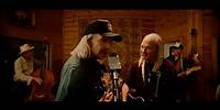 Dave Alvin & Jimmie Dale Gilmore - "We're Still Here" (Official Video)