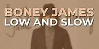 Boney James - Low And Slow (Official Audio)