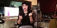 Kimbra - The Making of The Golden Echo Episode 1