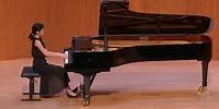 Vivian Kao - Chopin Etude Op. 25 No. 1 “Aeolian Harp”