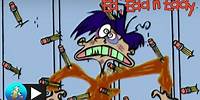 Ed Edd n Eddy | Dangerous Edd | Cartoon Network