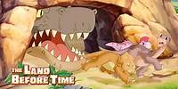 Run! It’s A Sharptooth! | Full Episode | The Land Before Time