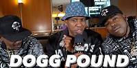 DOGG POUND talks Kendrick Lamar , Eminem ,Tupac and DMX beef