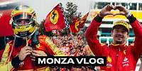 The Best Fans In The World : Italian GP 2023