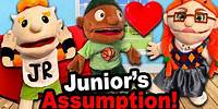 SML Movie: Junior's Assumption!
