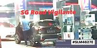 30jun2024 Petron Gelang Patah camcar unable pump #SLM4627E nissan qashqai drove off without paying