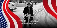 Tour USA 2024 - 3º Episódio - Boston, MA - Amado Batista (03/03)