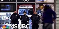 Times Square Suspect May Face Gun Charges, Not Terrorism | Andrea Mitchell | MSNBC