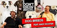 We don't deserve dogs... feat. Andy Richter | I Don't Know About That with Jim Jefferies #199
