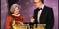 Shakespeare in Love Wins Art Direction: 1999 Oscars