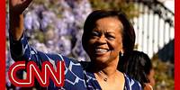 Michelle Obama’s mother, Marian Robinson, dies