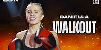 Daniella Hemsley's Full Walkout | Kingpyn Semi Finals