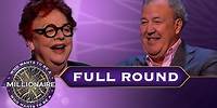 Jo Brand Invites Everyone To The Pub | Full Round| Who Wants To Be A Millionaire