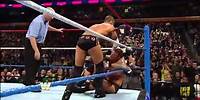 Randy Orton vs CM Punk vs Big Show vs Sheamus - Raw