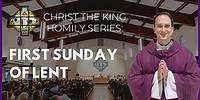 Third Sunday in Ordinary Time - Fr. Andrew, Christ the King, Tampa February 26, 2023