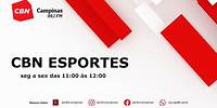 CBN Esportes Campinas | 24/05/2024