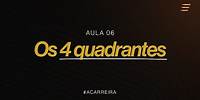 AULA 06 - OS 4 QUADRANTES | SÉRIE A CARREIRA | LIVE JACOB PETRY