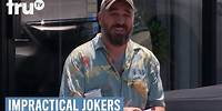 Impractical Jokers - Q Has Some Notes (Punishment) | truTV