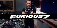 Furious 7 - Brian Tyler [OFFICIAL]