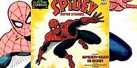 Spidey Super Stories: The Electric Company - Peter Pan Records LP