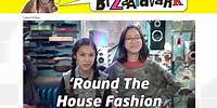 Round the House Fashion | Bizaardvark | Disney Channel