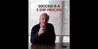 Success is a 5 Step Process