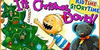 It's Christmas, David! By David Shannon | Christmas Book for Kids READ ALOUD
