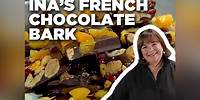 Ina Garten's French Chocolate Bark | Barefoot Contessa | Food Network