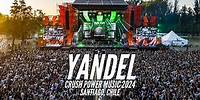 Yandel - Crush Power Music 2024 (Santiago, Chile)