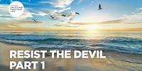 Resist the Devil - Part 1 | Joyce Meyer | Enjoying Everyday Life Teaching