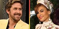 Ryan Gosling Uses 5 WORDS to Describe Life With Eva Mendes