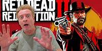 Rhys Darby plays RED DEAD REDEMPTION 2 (ep 1)